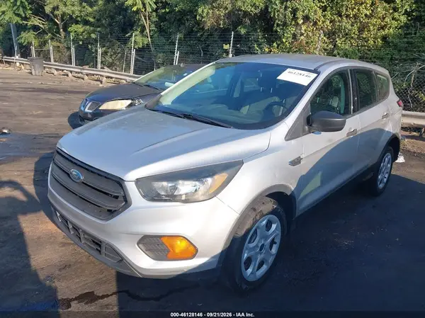 1FMCU0F79JUC62806 — 2018 Ford Escape, фото 2 с аукциона IAAI 01.10.2026, Задняя часть слева