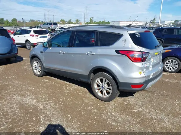 2018 FORD ESCAPE VIN 1FMCU9GD5JUC28905 фото 3