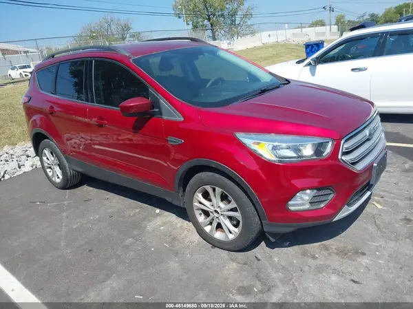 1FMCU0GD2JUD29685 — 2018 Ford Escape, Естественный износ (Normal Wear & Tear), фото до ремонта