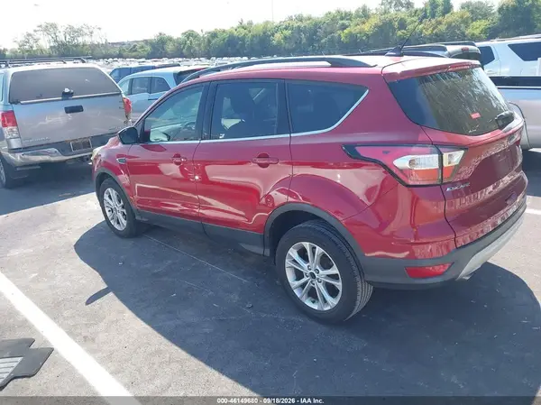 1FMCU0GD2JUD29685 — 2018 Ford Escape, фото 3 с аукциона IAAI 15.10.2026, Естественный износ