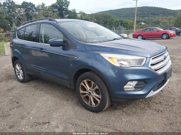 1FMCU9GD4JUA87955 — 2018 Ford Escape, Естественный износ (Normal Wear & Tear), фото до ремонта