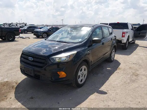 1FMCU0F76JUB42395 — 2018 Ford Escape, фото 2 с аукциона IAAI, Задняя часть