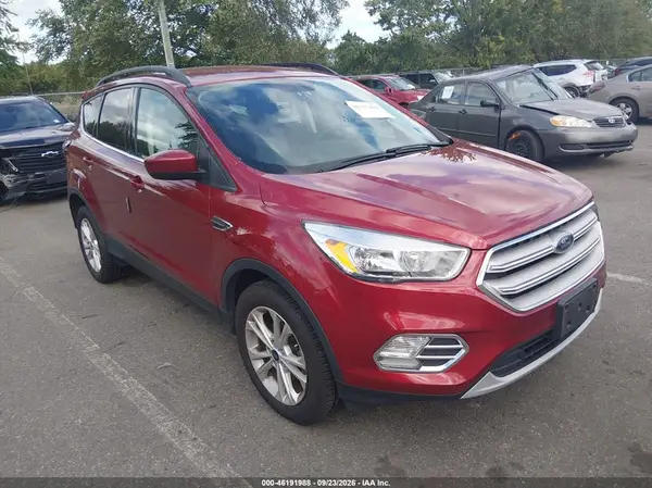 1FMCU0GD8JUC66740 — 2018 Ford Escape, Правый бок (Right Side), фото до ремонта