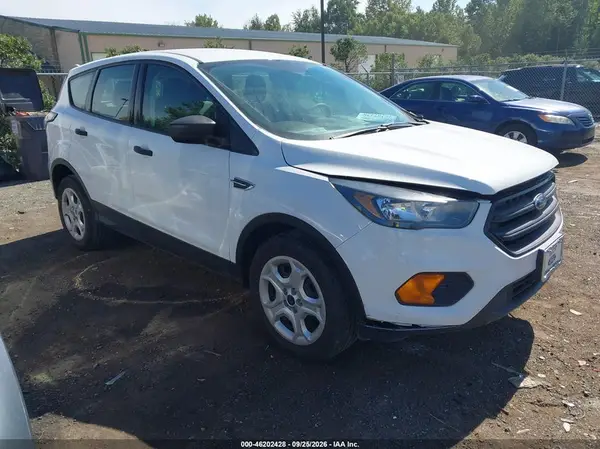 1FMCU0F7XJUC62880 — 2018 Ford Escape, Левый бок (Left Side), фото до ремонта