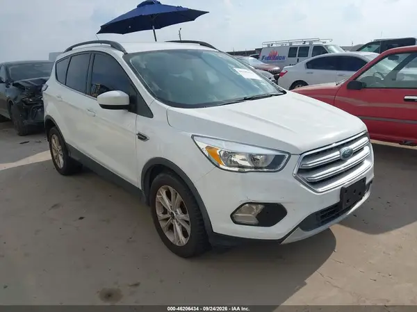 1FMCU0GD0JUC34414 — 2018 Ford Escape, Естественный износ (Normal Wear & Tear), фото до ремонта