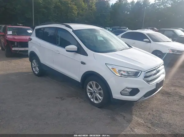 1FMCU9GDXJUC12134 — 2018 Ford Escape, Естественный износ (Normal Wear & Tear), фото до ремонта