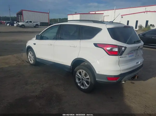 2018 FORD ESCAPE VIN 1FMCU9GDXJUC12134 фото 3