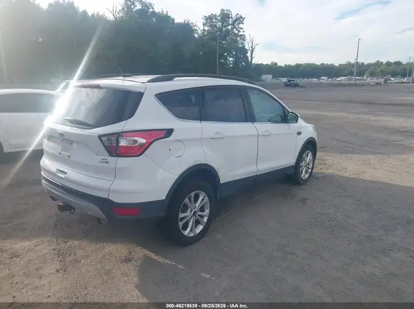 2018 FORD ESCAPE VIN 1FMCU9GDXJUC12134 фото 4
