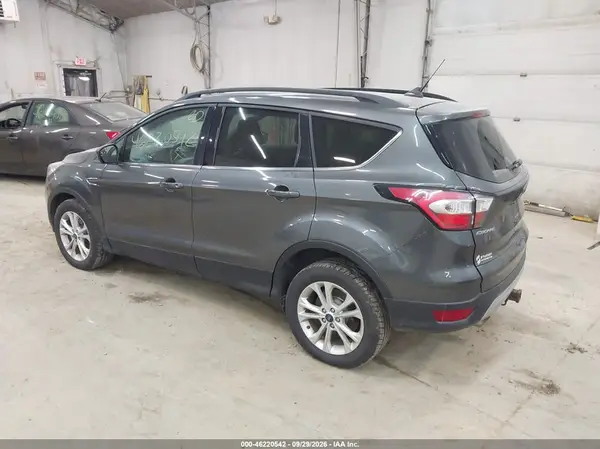 1FMCU9HD3JUC69841 — 2018 Ford Escape, фото 3 с аукциона IAAI 13.10.2026, Естественный износ