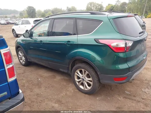 2018 FORD ESCAPE VIN 1FMCU9GD1JUD21453 фото 3