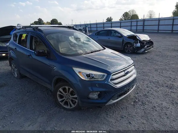 1FMCU9HD7JUB55289 — 2018 Ford Escape, Повреждения со всех сторон (All Over), фото до ремонта