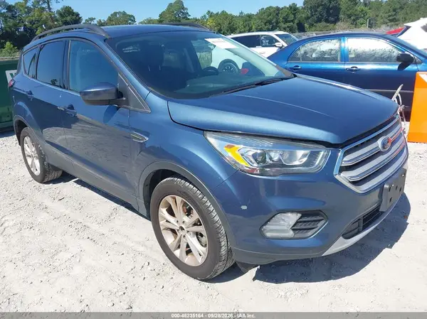 1FMCU9HD2JUB80357 — 2018 Ford Escape, Естественный износ (Normal Wear & Tear), фото до ремонта