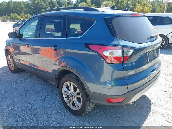 2018 FORD ESCAPE VIN 1FMCU9HD2JUB80357 фото 3