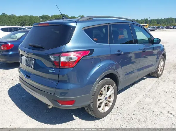 2018 FORD ESCAPE VIN 1FMCU9HD2JUB80357 фото 4