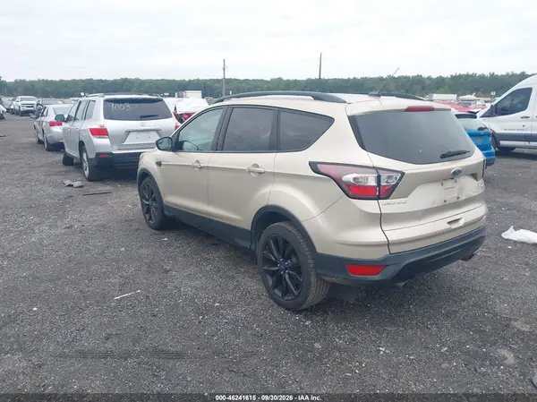 2018 FORD ESCAPE VIN 1FMCU9GD1JUA07494 фото 3