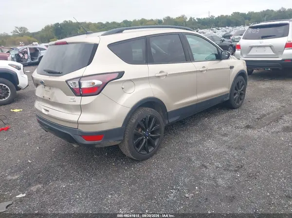 2018 FORD ESCAPE VIN 1FMCU9GD1JUA07494 фото 4