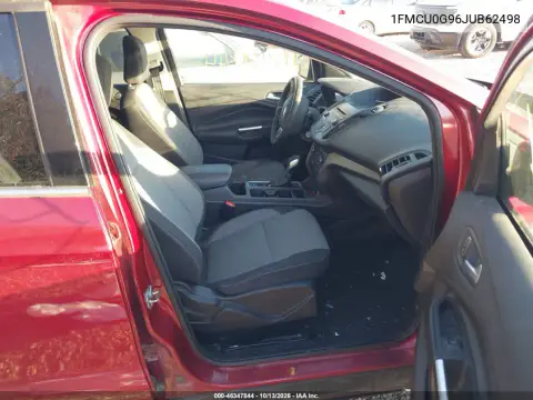 2018 Ford Escape Se VIN 1FMCU0G96JUB62498 фото 5