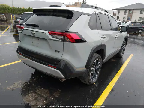 2019 Toyota Rav4 VIN 2T3J1RFV5KW065434 фото 4