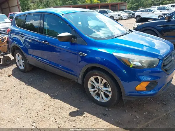 1FMCU0F72KUA22725 Ford Escape 2019 — повреждение Не указано, фото до ремонта