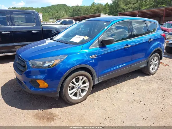 1FMCU0F72KUA22725 — 2019 Ford Escape, фото 2 с аукциона IAAI 14.10.2026, Не указано