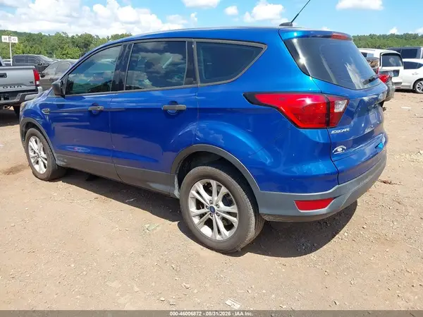 1FMCU0F72KUA22725 — 2019 Ford Escape, фото 3 с аукциона IAAI 14.10.2026, Не указано