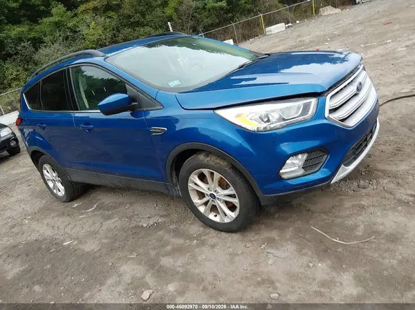 1FMCU0HD6KUB21311 — 2019 Ford Escape, Естественный износ (Normal Wear & Tear), фото до ремонта