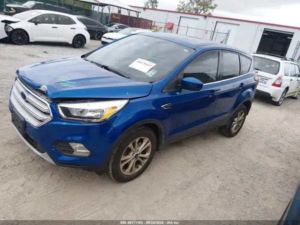 1FMCU9GD0KUA28158 — 2019 Ford Escape, фото 2 с аукциона IAAI, Передняя часть