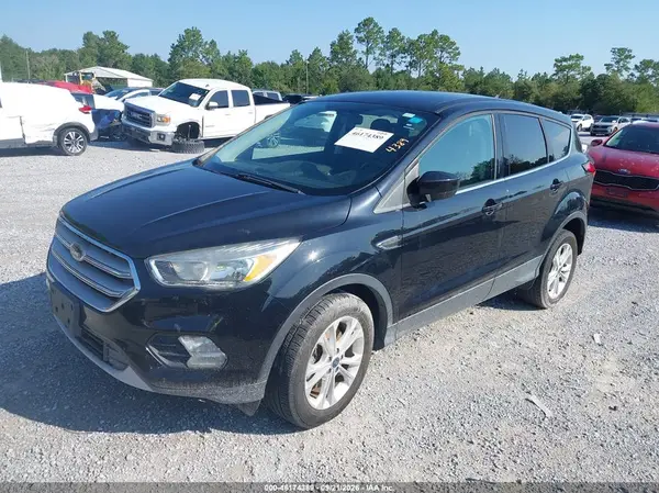 1FMCU9GD2KUA38867 — 2019 Ford Escape, фото 2 с аукциона IAAI 10.10.2026, Естественный износ