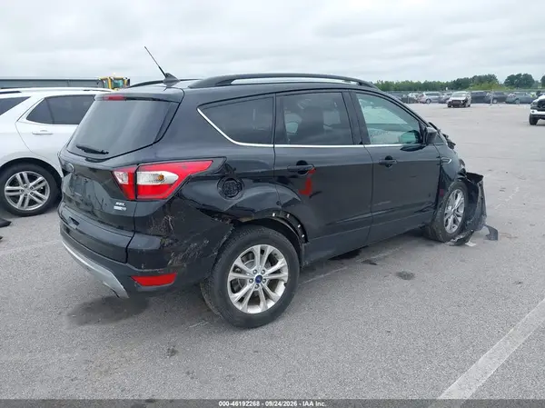1FMCU9HD1KUB61400 — 2019 Ford Escape, фото 4 с аукциона IAAI, Передняя часть