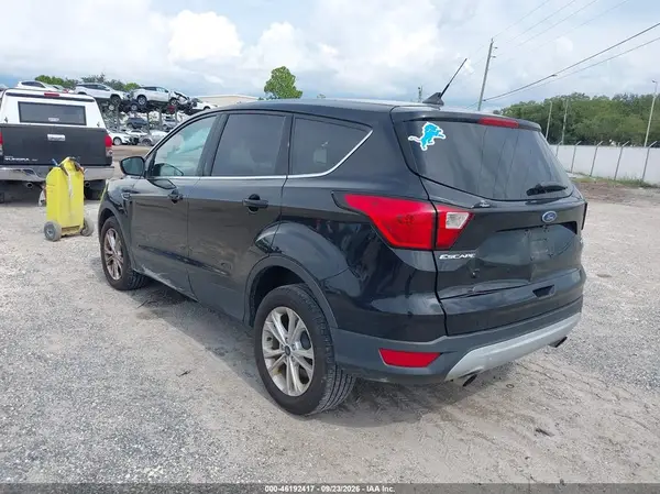1FMCU9GD5KUA32819 — 2019 Ford Escape, фото 3 с аукциона IAAI, Передняя часть