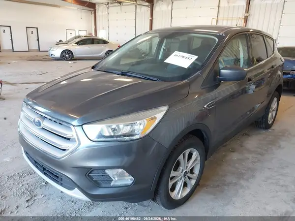 2019 FORD ESCAPE VIN 1FMCU9GD4KUA98570 фото 2