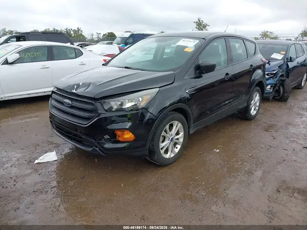2019 FORD ESCAPE VIN 1FMCU0F77KUA31971 фото 2