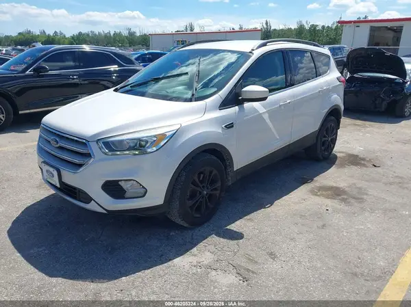 2019 FORD ESCAPE VIN 1FMCU0HD5KUC32111 фото 2