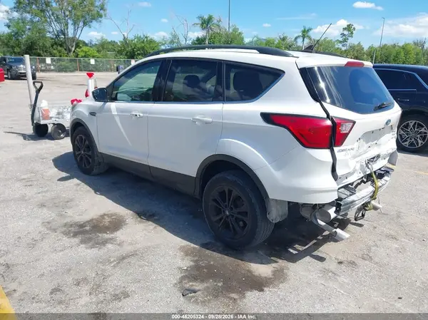 2019 FORD ESCAPE VIN 1FMCU0HD5KUC32111 фото 3