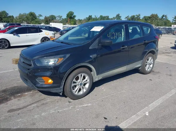 1FMCU0F73KUA44233 — 2019 Ford Escape, фото 2 с аукциона IAAI, Подтопление