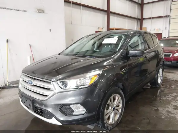 1FMCU9GD6KUB65525 — 2019 Ford Escape, фото 2 с аукциона IAAI, Правый бок