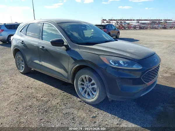 1FMCU9G67LUA42027 — 2020 Ford Escape, Град (Hail), фото до ремонта