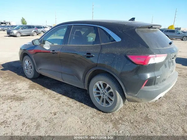 1FMCU9G67LUA42027 — 2020 Ford Escape, фото 3 с аукциона IAAI 29.09.2026, Град