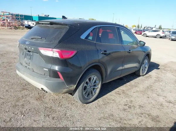 1FMCU9G67LUA42027 — 2020 Ford Escape, фото 4 с аукциона IAAI 29.09.2026, Град