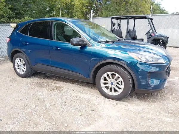 1FMCU0G62LUA96265 — 2020 Ford Escape, Передняя часть (Front End), фото до ремонта
