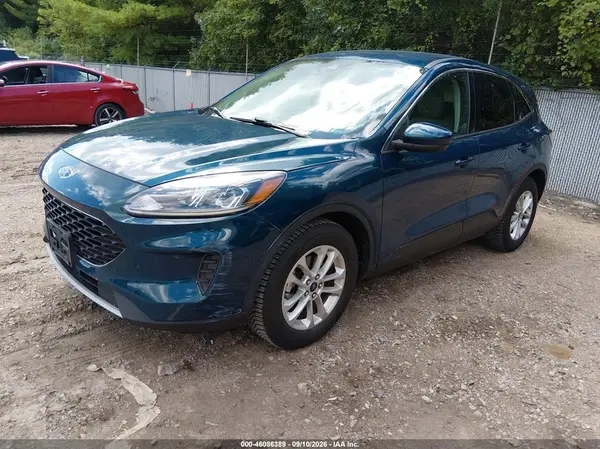 1FMCU0G62LUA96265 — 2020 Ford Escape, фото 2 с аукциона IAAI 14.10.2026, Передняя часть