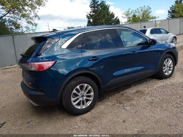 1FMCU0G62LUA96265 — 2020 Ford Escape, фото 4 с аукциона IAAI 14.10.2026, Передняя часть