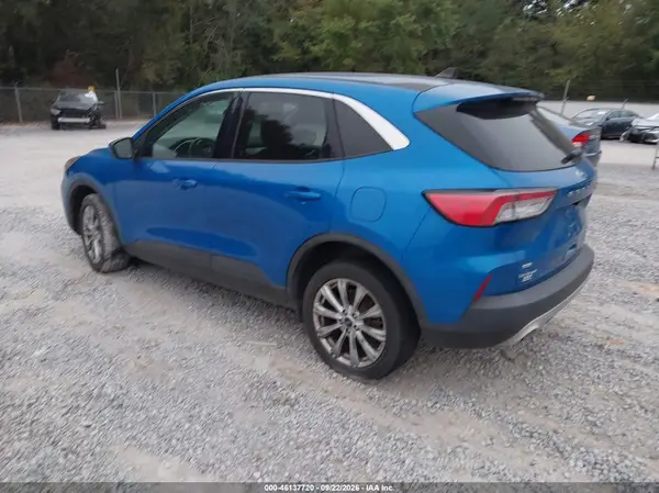 1FMCU9G66LUB89911 — 2020 Ford Escape, фото 3 с аукциона IAAI 15.10.2026, Естественный износ