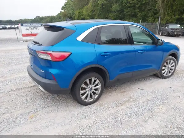 1FMCU9G66LUB89911 — 2020 Ford Escape, фото 4 с аукциона IAAI 15.10.2026, Естественный износ