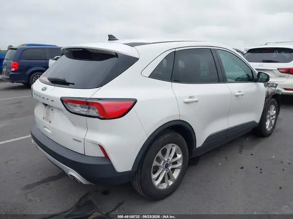 1FMCU0G61LUA21735 — 2020 Ford Escape, фото 4 с аукциона IAAI, Передняя часть
