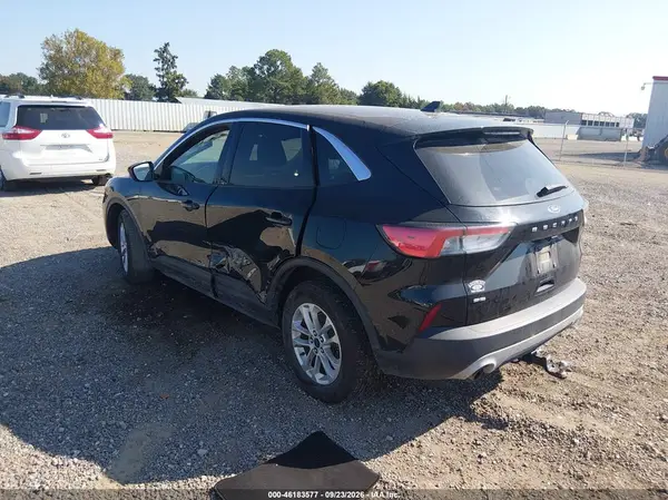 1FMCU0G67LUC57516 — 2020 Ford Escape, фото 3 с аукциона IAAI 15.10.2026, Левый бок