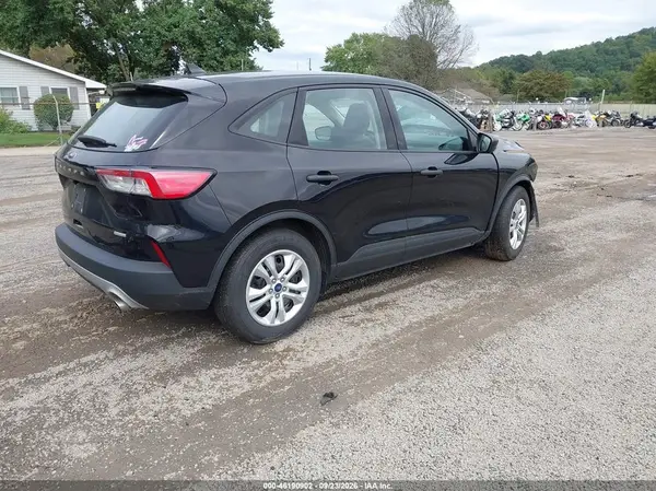 1FMCU0F6XLUB93778 — 2020 Ford Escape, фото 4 с аукциона IAAI 12.10.2026, Передняя часть