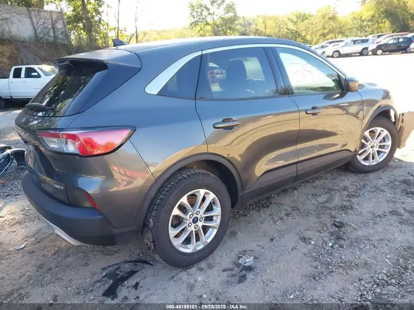 1FMCU9G63LUB22909 — 2020 Ford Escape, фото 4 с аукциона IAAI 13.10.2026, Передняя часть