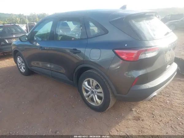 1FMCU0F68LUA59304 — 2020 Ford Escape, фото 3 с аукциона IAAI, Правый бок