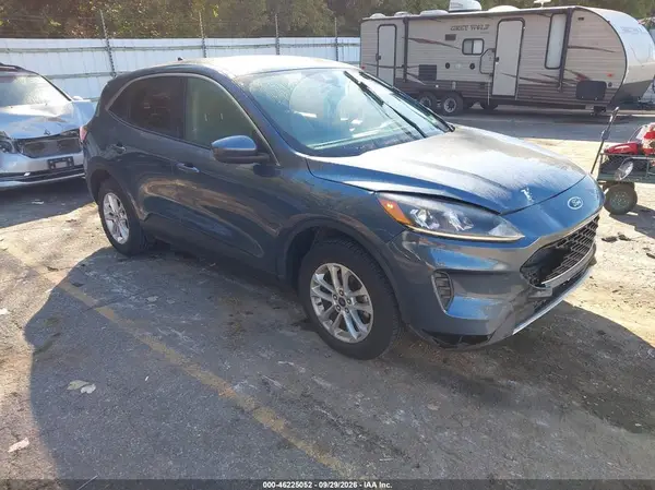 1FMCU9G63LUC76567 — 2020 Ford Escape, Передняя часть (Front End), фото до ремонта